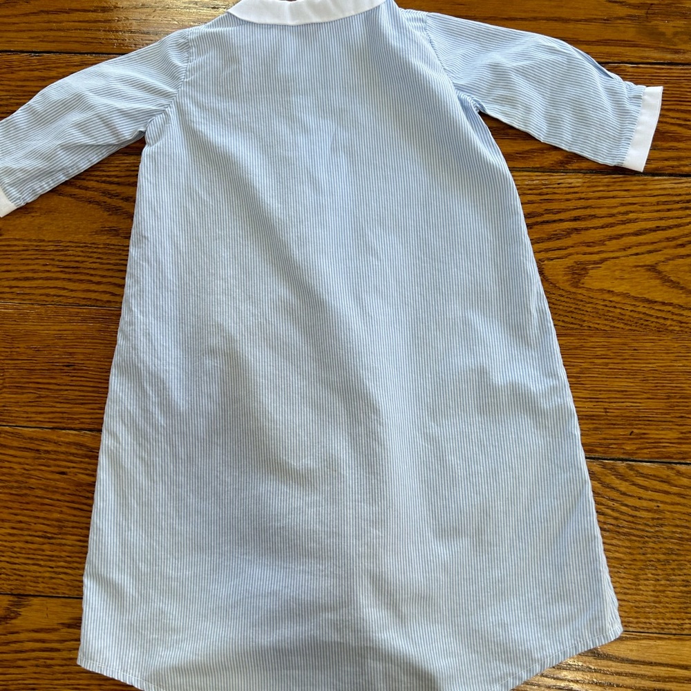 Infant boys nightshirt, 9 months. No tags. Good condition. - Picture 4 of 4